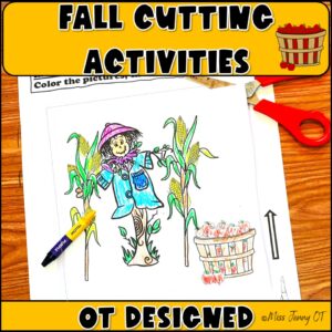 Fall cutting activities