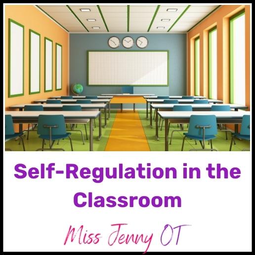 Self-regulation in the classroom