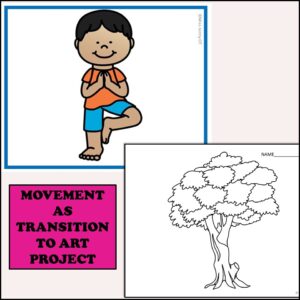 gross motor activities for preschool