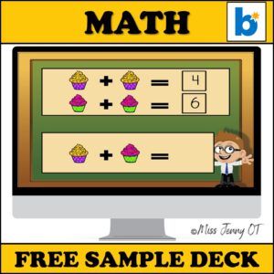 Math boom deck