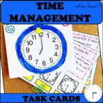 time management skills for kids