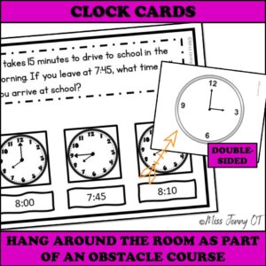 Executive Functioning Activities Task Cards Bundle - Miss Jenny OT
