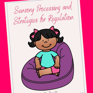 Sensory processing guide for parents