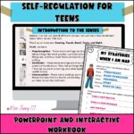 self regulation for teens