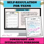 Self-regulation for teens activities