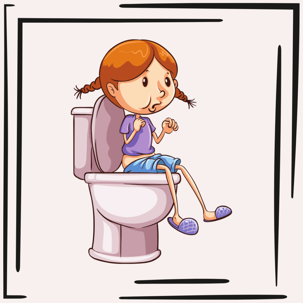 sensory processing and toileting issues