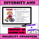 Diversity and inclusion, disability awareness