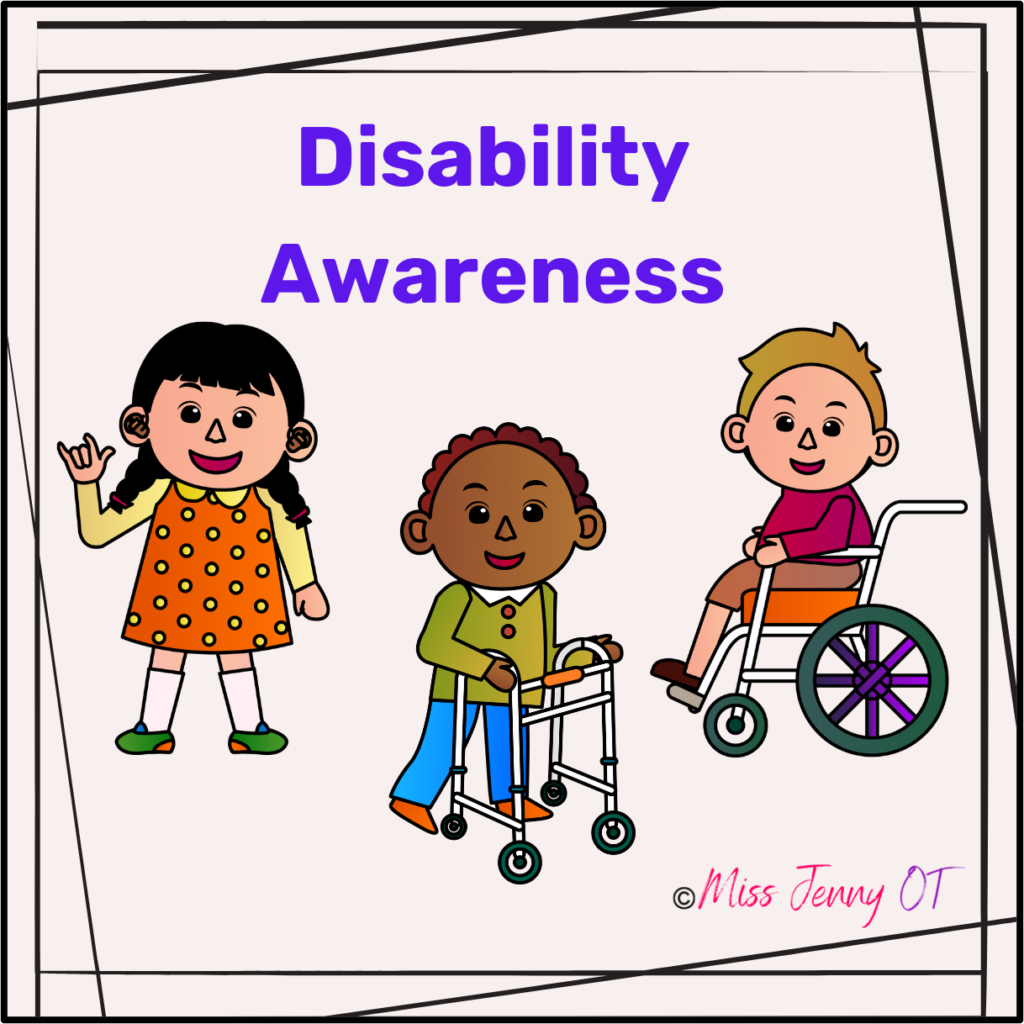 Disability Awareness