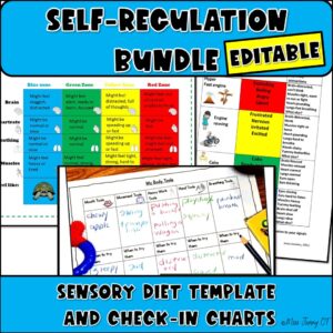 self regulation templates