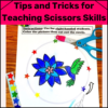 How to Teach Scissors Cutting Skills - Miss Jenny OT