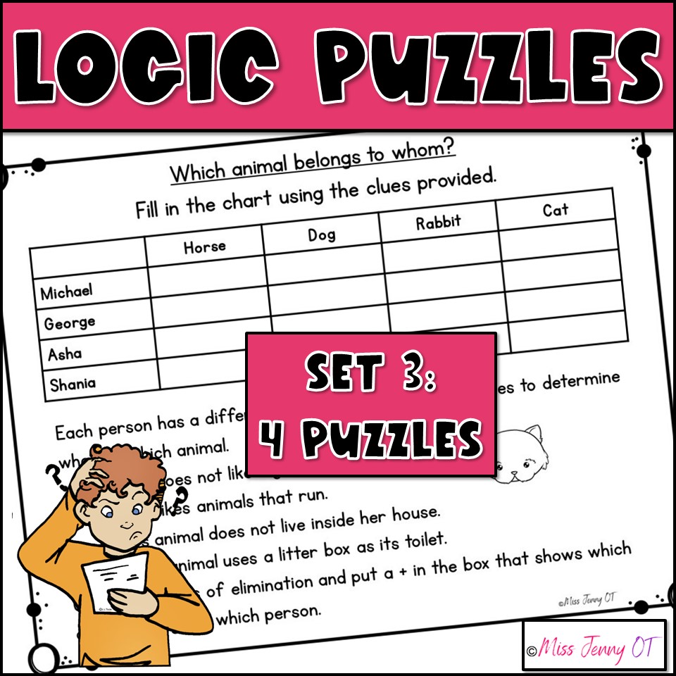 Logic Puzzles